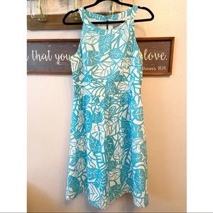 Ann Taylor Summer Dress